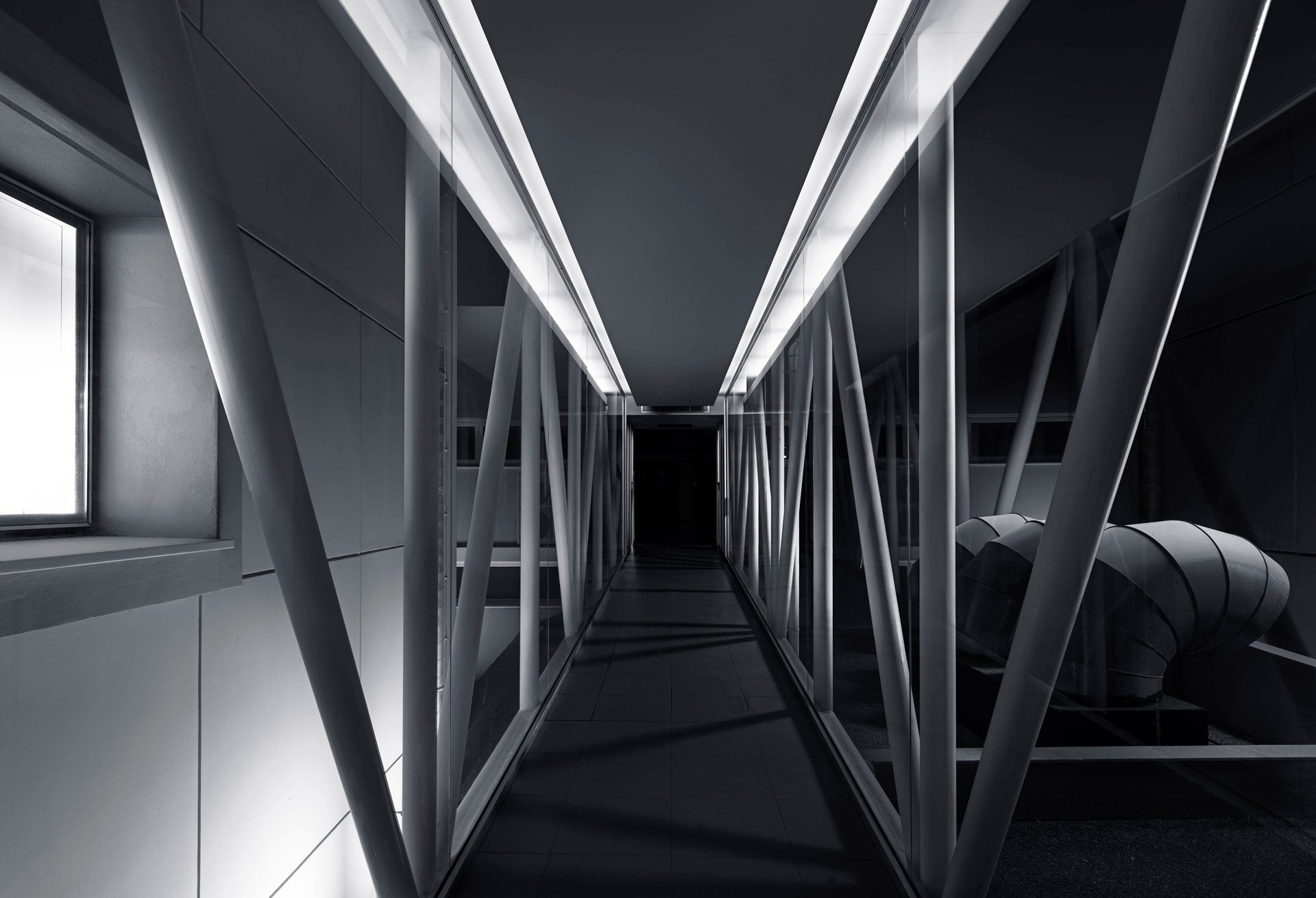 Main Building Bridge Co-working Grand Space Co Embassy - Nicosia Cyprus