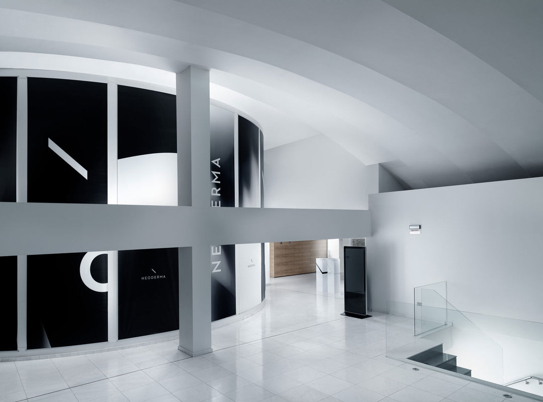 Building Entrance Co-working Grand Space Co Embassy - Nicosia Cyprus