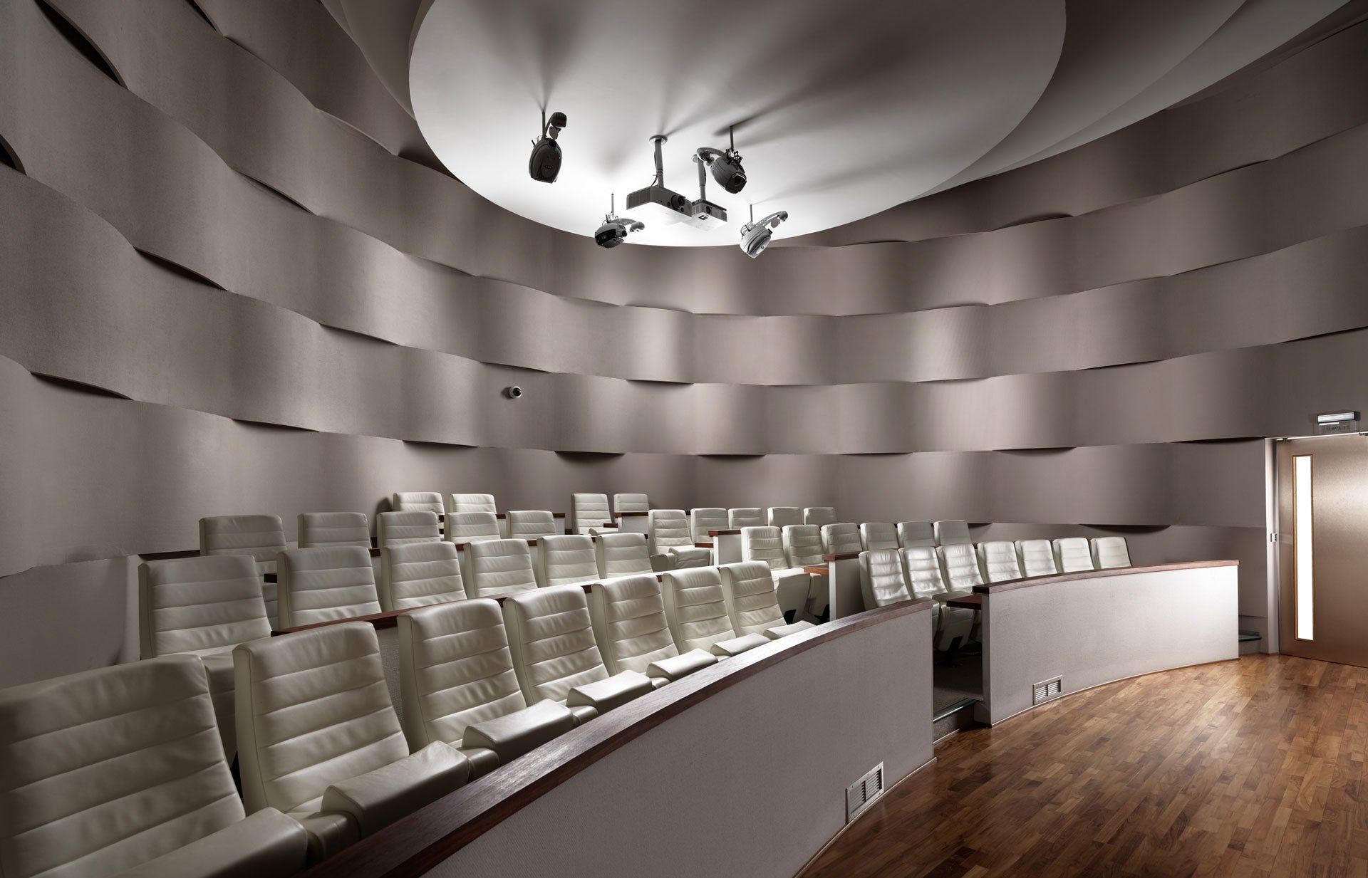 The Forum (Lecture Hall) Co-working Grand Space Co Embassy - Nicosia Cyprus